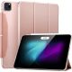 SaharaCase - Venture Series Tri-Fold Folio Case for Apple iPad Pro (M4) 11