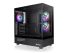 Thermaltake - View 270 Plus TG ARGB PC Case - Black