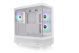 Thermaltake - View 270 Plus TG ARGB PC Case - Snow