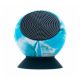 Speaqua - Barnacle Pro 2.0 Portable Waterproof Bluetooth Speaker with Built in Storage (2,000 songs) - Tidal Blue - Tidal Blue