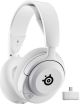 SteelSeries - Arctis Nova 5P Wireless Gaming Headset for PS5, PS4 - White