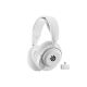 SteelSeries - Arctis Nova 5 Wireless Gaming Headset for PC, PS5, and PS4 - White
