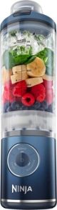 Ninja - Blast™ Max 22oz Portable Blender - Deep Navy