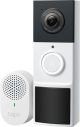 TP-Link - Tapo Battery Smart Video Doorbell 2K 3MP with Chime- No Monthly Fees - White