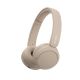 Sony - WH-CH520 Wireless Headphone with Microphone - Desert Sand