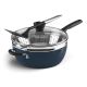 Cuisinart - Preferred Pan 4-Pc Set - Nouveau Navy