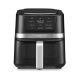 Cuisinart - 2.6-qt Basket Air Fryer - Black Stainless Steel