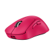Logitech - PRO X Superlight 2 DEX Lightweight Wireless HERO 32K DPI Optical Gaming Mouse with 5 Programmable Buttons - Magenta
