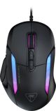Turtle Beach - Kone II Wired Optical Gaming Mouse with RGB Lighting - Ash Black