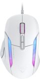 Turtle Beach - Kone II Wired Optical Gaming Mouse with RGB Lighting - Arctic White
