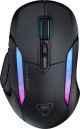 Turtle Beach - Kone II Air Wireless Optical Gaming Mouse with RGB Lighting - Ash Black