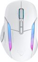 Turtle Beach - Kone II Air Wireless Optical Gaming Mouse with RGB Lighting - Arctic White
