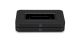 Bluesound - NODE Wireless Hi-Res Music Streamer with ESS Sabre HiFi DAC, Black - Black