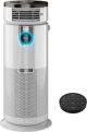 Shark - 3-in-1 Max Air Purifier, Heater & Fan with NanoSeal HEPA, Cleansense IQ, Odor Lock, for 1000 Sq. Ft - White