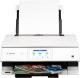 Canon - PIXMA TS8820 Wireless All-In-One Inkjet Printer - White
