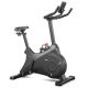 Costway - Magnetic Resistance Stationary Bike Exercise Bike Stationary for Home Gym - Black