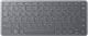 Lenovo - Multi-Device Wireless Keyboard - Luna Gray