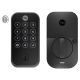 Yale - Assure Lock 2 Touch with Wi-Fi and Norwood Lever - Black Suede