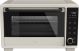 bella PRO - 6-Slice Air Fryer Toaster Oven - Oatmilk