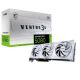 MSI - NVIDIA GeForce GeForce RTX 5080 16G VENTUS 3X OC 16GB GDDR7 PCI Express Gen 5 Graphics Card - WHITE