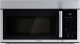 Bosch - 300 Series 1.7 Cu. Ft. Over-the-Range Microwave with Sensor Cooking and Multi-Speed 300 CFM Vent - Stainless steel