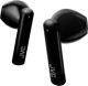 JVC - True Wireless In-Ear HAA4TB - Black