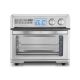 Cuisinart - Large 0.95 cu.ft. Air Fryer Toaster Oven - Stainless Steel