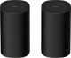 Sony - BRAVIA Theater Rear 8 wireless rear speakers 2025 - Black