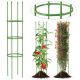 Costway - 2-Pack Garden Trellis 57