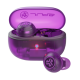 JLab - Go POP ANC True Wireless Earbuds & Cloud Foam Tips - Purple