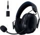 Razer - BlackShark V3 Pro ANC Wireless Gaming Headset for PlayStation, PC, Mac, Nintendo Switch, Smartphone - Black