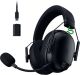 Razer - BlackShark V3 Wireless Gaming Headset for Xbox, PC, Mac, Playstation, Nintendo Switch, Smartphone - Black