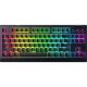Razer - BlackWidow V4 TKL HyperSpeed Wireless Orange Switch Gaming Keyboard with Hot-swappable Design - Black