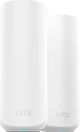 NETGEAR - Orbi 370 Series BE5000 Dual-Band Mesh Wi-Fi 7 System (2-pack) - White