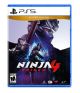 NINJA GAIDEN 4 (Disc + Code in Box) Deluxe Edition - PlayStation 5