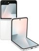 Samsung - Galaxy Z Flip7 FE 256GB (Unlocked) - White