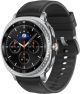 Samsung - Galaxy Watch8 Classic Stainless Steel Smartwatch 46mm LTE - Black - (2025)