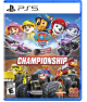 PAW Patrol Rescue Wheels: Championship - PlayStation 5