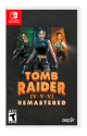 Tomb Raider IV-VI Remastered Starring Lara Croft - Nintendo Switch