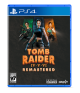 Tomb Raider IV-VI Remastered Starring Lara Croft - PlayStation 4