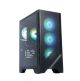 MSI - Codex Z2 Gaming Desktop - AMD R7-8700F - 16GB Memory - NVIDIA GeForce RTX 5060 - 2TB SSD - Black
