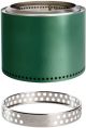 Solo Stove - Bonfire 2.0 with Stand - Metallic Cascade Green