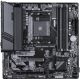 GIGABYTE - B550M GAMING X WIFI6E (Socket AM4) AMD B550 Micro-ATX DDR4 Wi-Fi 6 Motherboard - Black