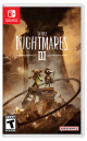 LITTLE NIGHTMARES III Deluxe Edition - Nintendo Switch