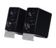 Edifier - M60 Compact Desktop 2.0 Speakers (Pair) - Black