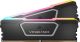 CORSAIR - VENGEANCE RGB 64GB (2 x 32GB) DDR5 6000MHz DIMM Desktop Memory - Grey