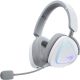 ASUS - ROG Delta II Wireless Gaming Headset for PC/Mac, Xbox, PS5, PS4 and Switch - White