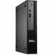Dell - Pro Micro Desktop - Intel Core Ultra 5 - 16GB Memory - 512GB SSD - Black