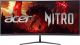 Acer - Nitro ED340CUR Gaming 34