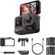 Insta360 - Ace Pro2 Xplorer Action Camera Bundle - Dual Battery - Dark Grey